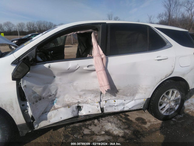 Chevrolet Equinox Awd Lt 2022 3GNAXUEV3NL104060 Image 6