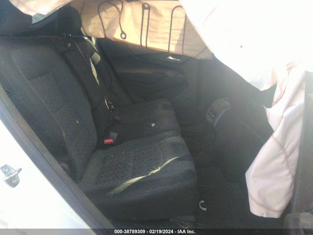 Chevrolet Equinox Awd Lt 2022 3GNAXUEV3NL104060 Image 8
