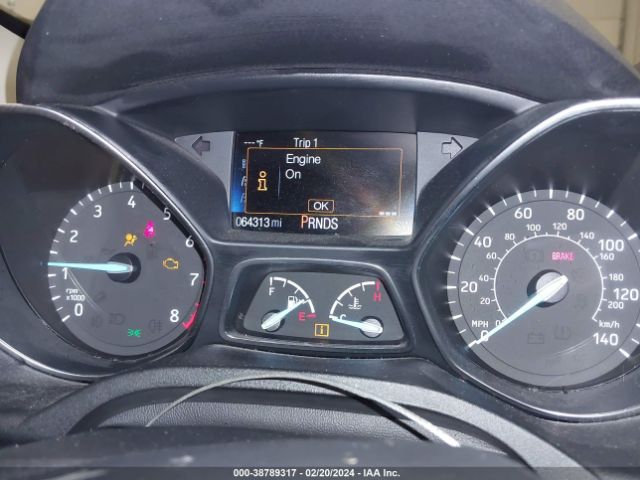 1FMCU9GD7HUD51583 Ford ESCAPE SE