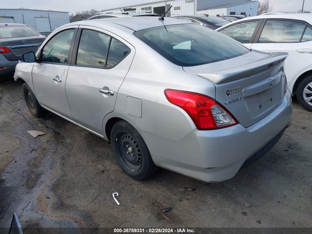 Nissan Versa 1.6 Sv 2019 3N1CN7AP2KL872319 Image 3