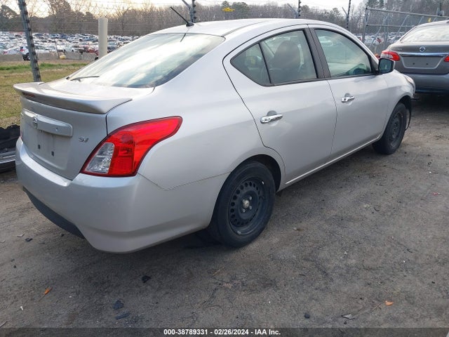 Nissan Versa 1.6 Sv 2019 3N1CN7AP2KL872319 Image 4