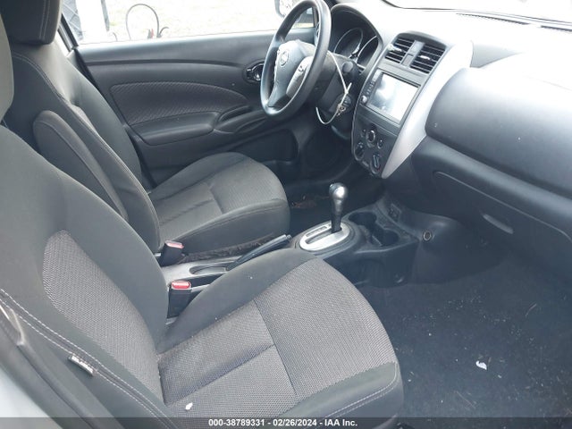 Nissan Versa 1.6 Sv 2019 3N1CN7AP2KL872319 Image 5