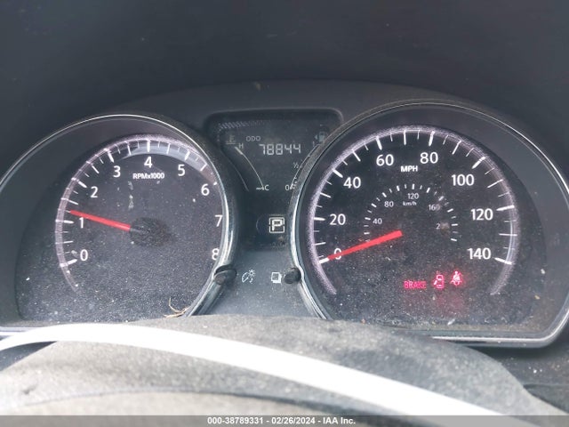 Nissan Versa 1.6 Sv 2019 3N1CN7AP2KL872319 Image 7