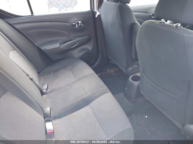 Nissan Versa 1.6 Sv 2019 3N1CN7AP2KL872319 Image 8