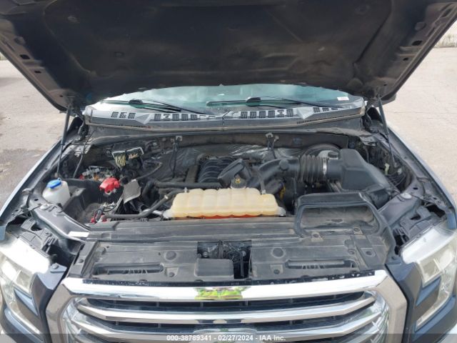 1FTEX1CF7FKE76749 Ford F-150 Xlt
