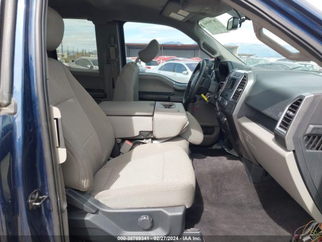 1FTEX1CF7FKE76749 Ford F-150 Xlt