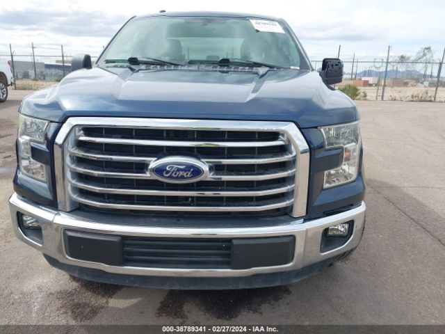 1FTEX1CF7FKE76749 Ford F-150 Xlt
