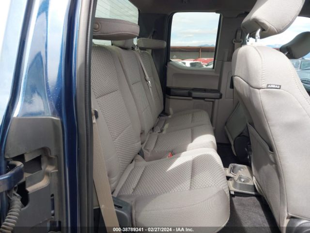 1FTEX1CF7FKE76749 Ford F-150 Xlt