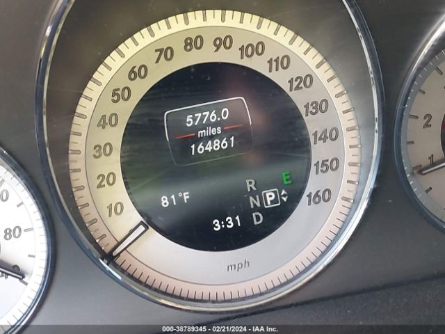 WDCGG5HB2FG426277 Mercedes-Benz GLK 350