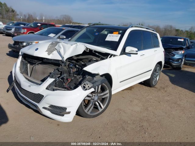 WDCGG5HB2FG426277 Mercedes-Benz GLK 350