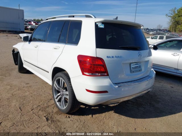 WDCGG5HB2FG426277 Mercedes-Benz GLK 350