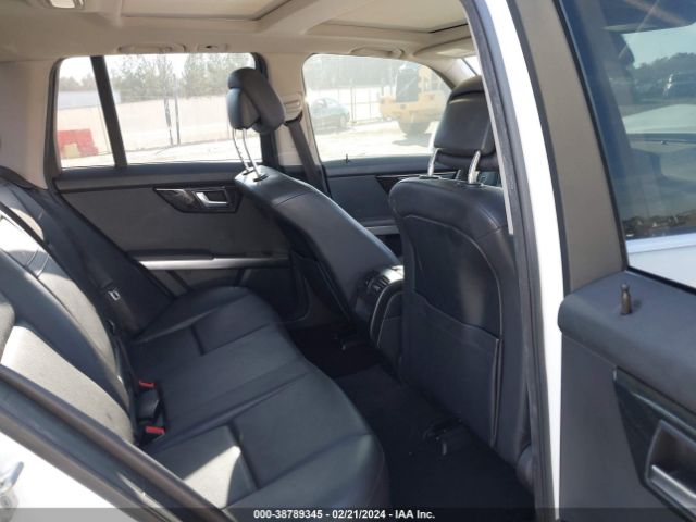 WDCGG5HB2FG426277 Mercedes-Benz GLK 350