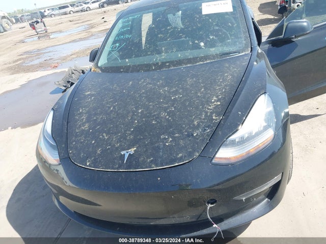 5YJ3E1EA9MF854417 Tesla Model 3 Standard Range Plus Rear-wheel Drive