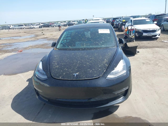 5YJ3E1EA9MF854417 Tesla Model 3 Standard Range Plus Rear-wheel Drive