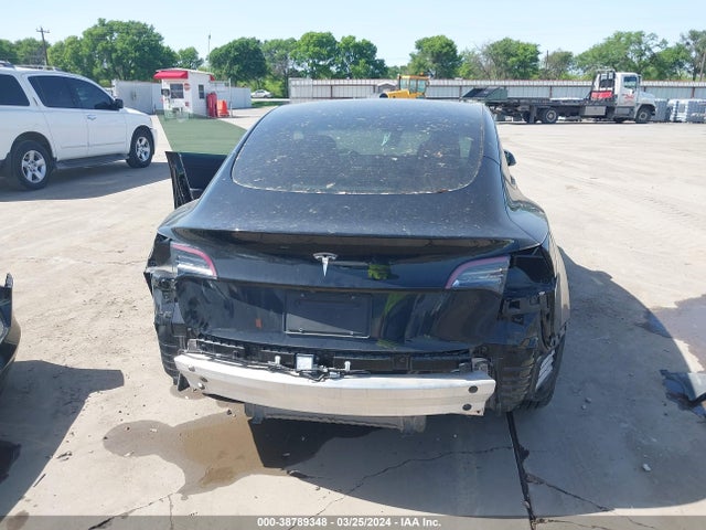 5YJ3E1EA9MF854417 Tesla Model 3 Standard Range Plus Rear-wheel Drive