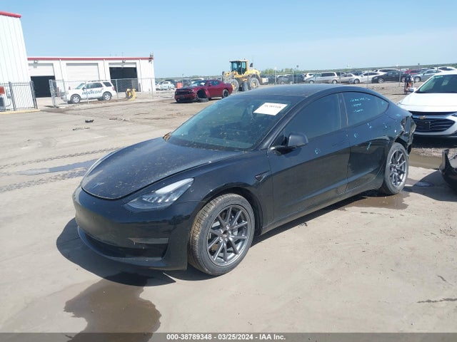 5YJ3E1EA9MF854417 Tesla Model 3 Standard Range Plus Rear-wheel Drive