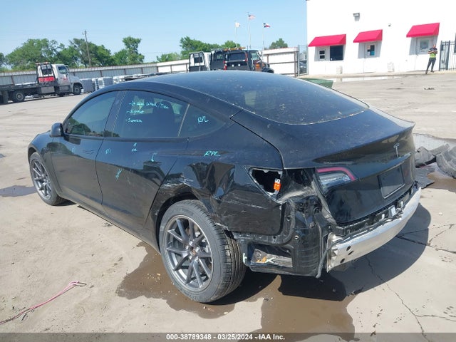 5YJ3E1EA9MF854417 Tesla Model 3 Standard Range Plus Rear-wheel Drive