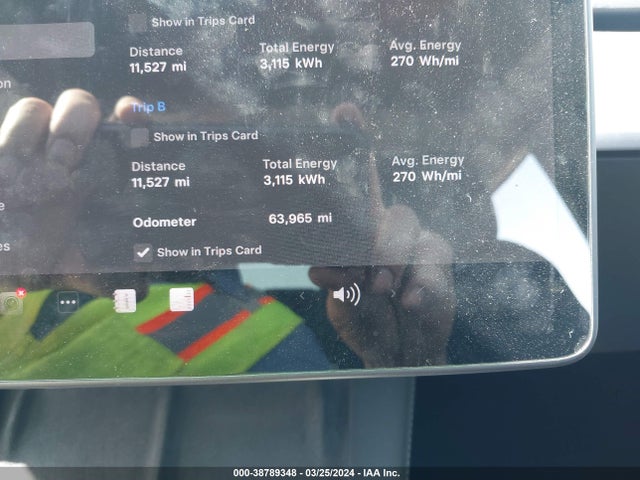 5YJ3E1EA9MF854417 Tesla Model 3 Standard Range Plus Rear-wheel Drive
