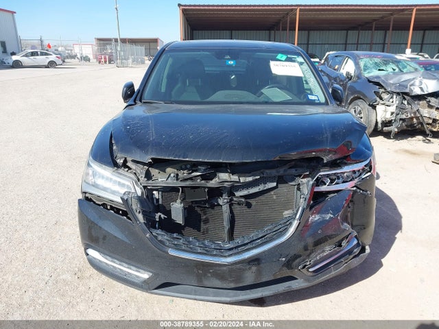 Acura Mdx Acurawatch Plus Package 2016 5FRYD4H24GB036014 Image 12