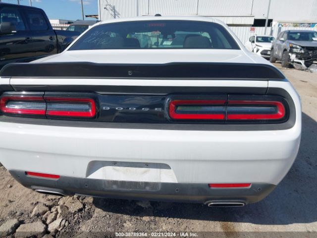 2C3CDZJG0PH605325 Dodge Challenger Gt