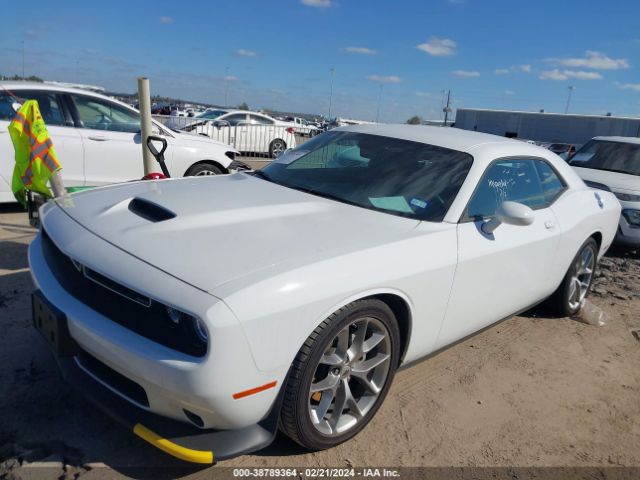 2C3CDZJG0PH605325 Dodge Challenger Gt