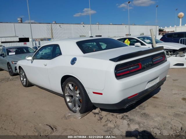 2C3CDZJG0PH605325 Dodge Challenger Gt