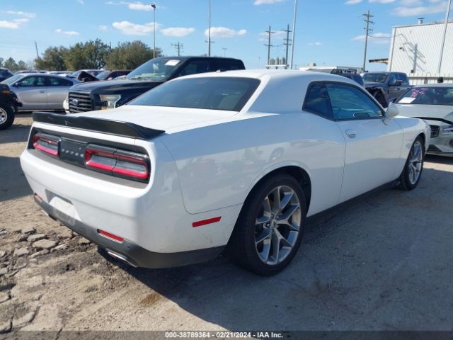 2C3CDZJG0PH605325 Dodge Challenger Gt
