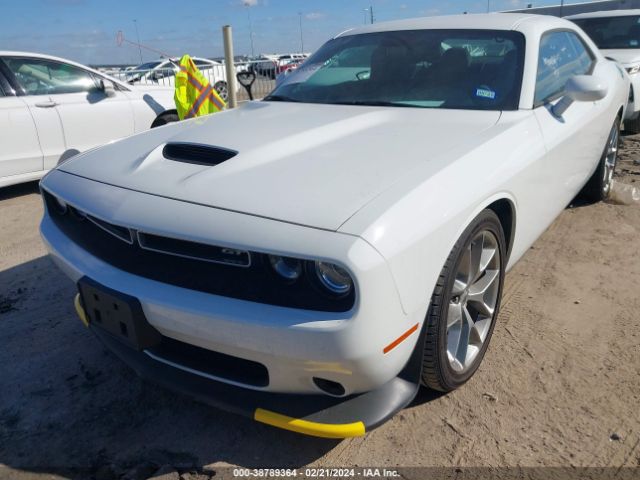 2C3CDZJG0PH605325 Dodge Challenger Gt