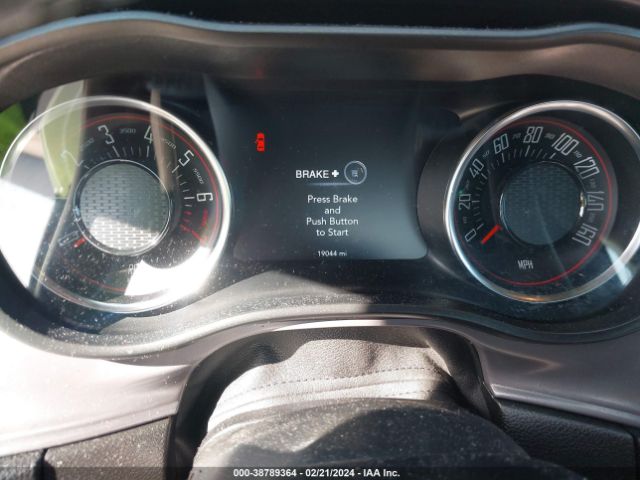 2C3CDZJG0PH605325 Dodge Challenger Gt
