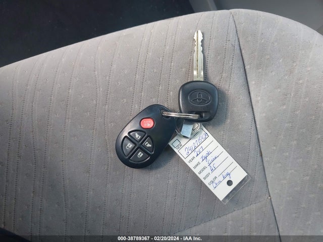 Toyota Sienna Le 8 Passenger 2017 5TDKZ3DC6HS775528 Image 11