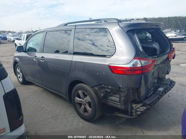 Toyota Sienna Le 8 Passenger 2017 5TDKZ3DC6HS775528 Image 3