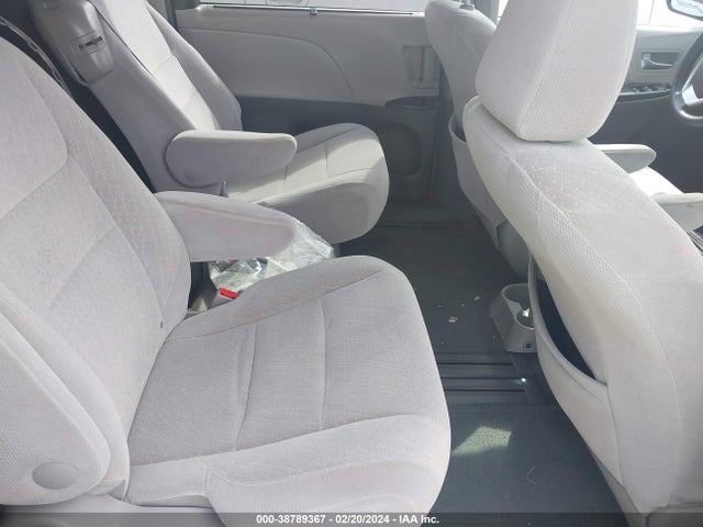 Toyota Sienna Le 8 Passenger 2017 5TDKZ3DC6HS775528 Image 8