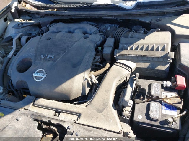 2011 NISSAN MAXIMA 3.5 SV VIN: 1N4AA5AP1BC807371