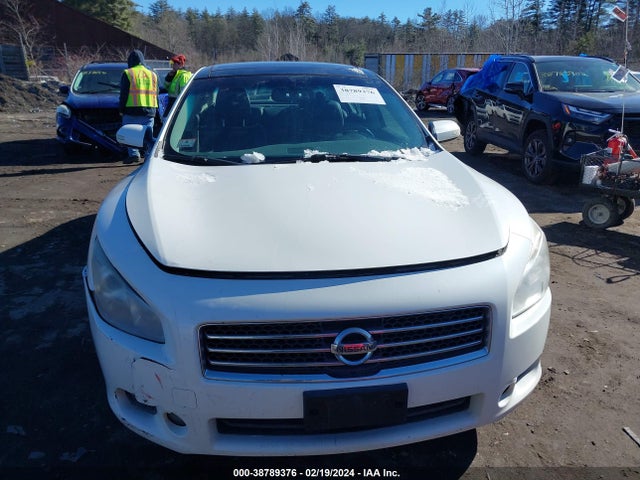 2011 NISSAN MAXIMA 3.5 SV VIN: 1N4AA5AP1BC807371