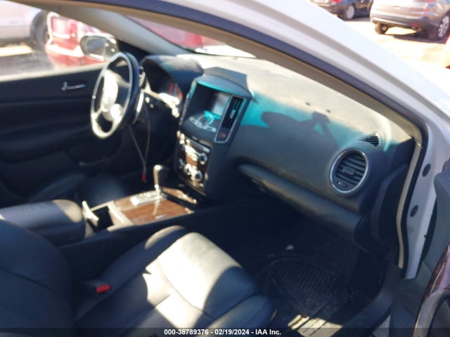 2011 NISSAN MAXIMA 3.5 SV VIN: 1N4AA5AP1BC807371