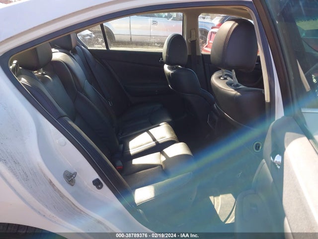 2011 NISSAN MAXIMA 3.5 SV VIN: 1N4AA5AP1BC807371