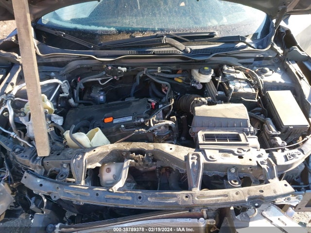 Honda CIVIC EX 2016 2HGFC2F81GH504817 Image 10