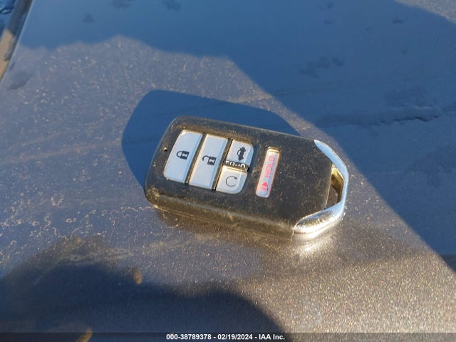 Honda CIVIC EX 2016 2HGFC2F81GH504817 Image 11