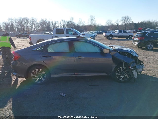 Honda CIVIC EX 2016 2HGFC2F81GH504817 Image 13