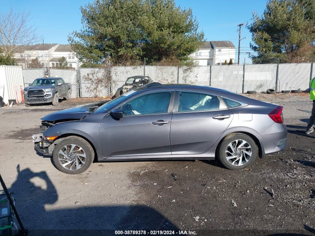 Honda CIVIC EX 2016 2HGFC2F81GH504817 Image 14