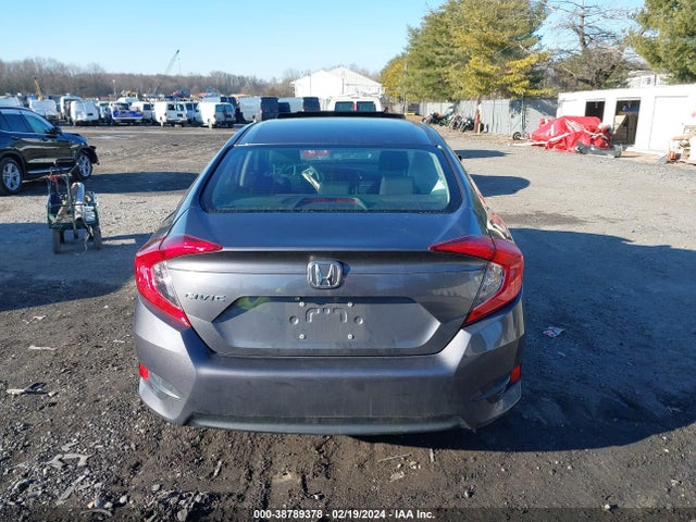 Honda CIVIC EX 2016 2HGFC2F81GH504817 Image 16