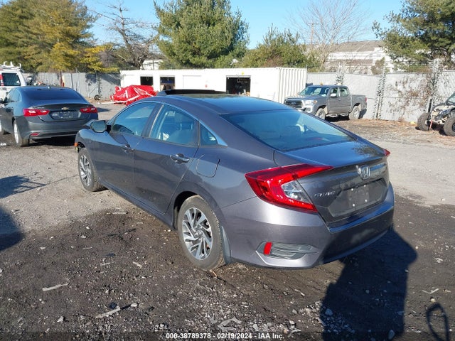 Honda CIVIC EX 2016 2HGFC2F81GH504817 Image 3