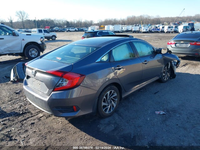 Honda CIVIC EX 2016 2HGFC2F81GH504817 Image 4