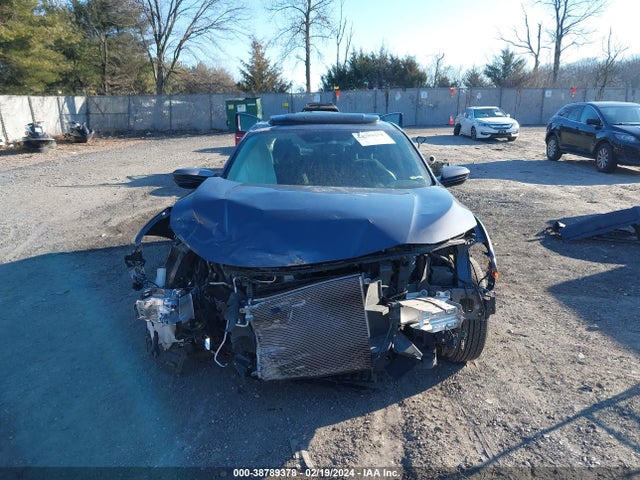 Honda CIVIC EX 2016 2HGFC2F81GH504817 Image 6