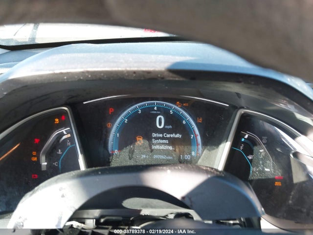 Honda CIVIC EX 2016 2HGFC2F81GH504817 Image 7