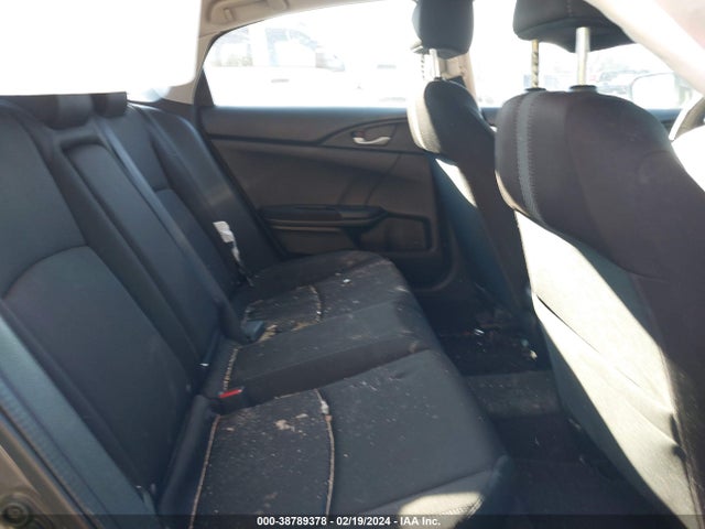 Honda CIVIC EX 2016 2HGFC2F81GH504817 Image 8