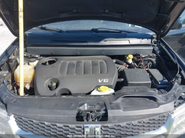 3C4PDCBG0GT145924 Dodge Journey Sxt