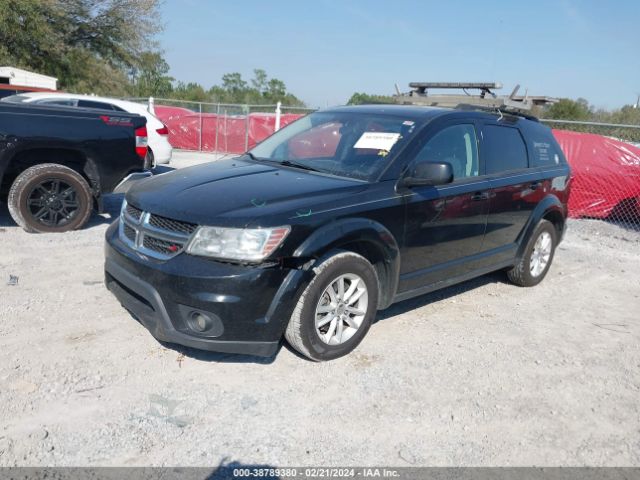 3C4PDCBG0GT145924 Dodge Journey Sxt