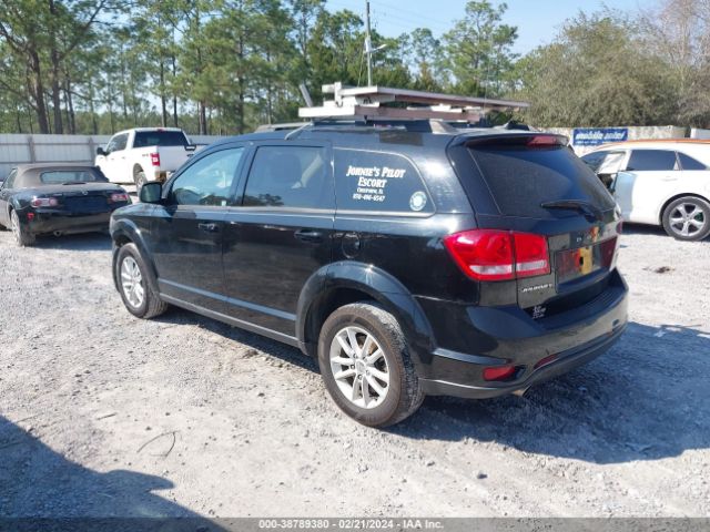 3C4PDCBG0GT145924 Dodge Journey Sxt