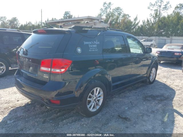 3C4PDCBG0GT145924 Dodge Journey Sxt